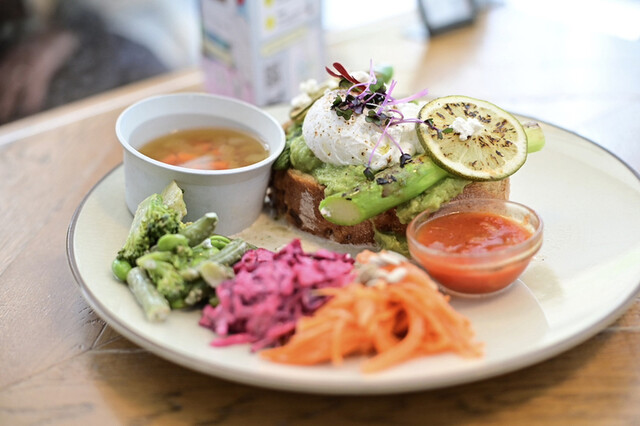 METoA Cafe ＆ Kitchen的實拍高清圖