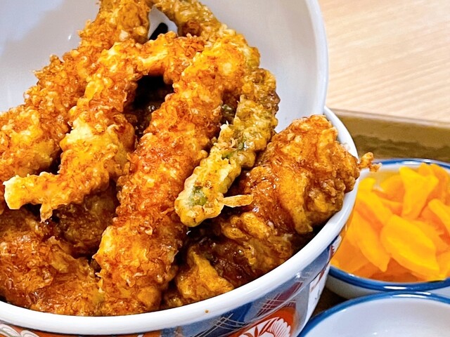 天麩羅 えびのや 心斎橋店的實拍高清圖