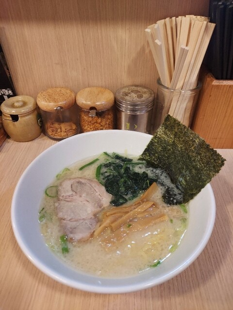 塩豚骨らーめん たちひら的實拍高清圖