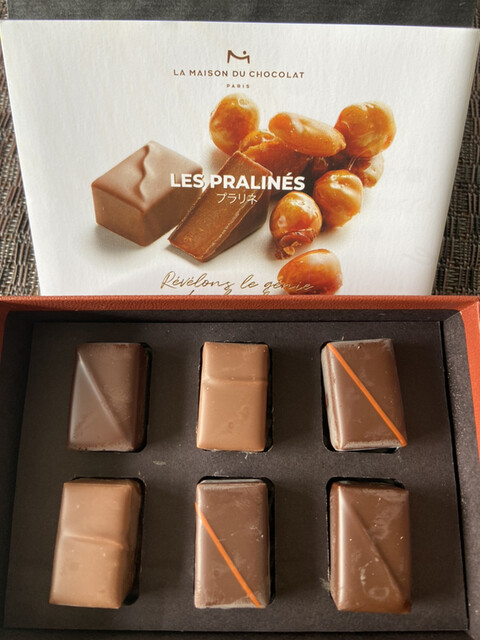 La Maison du Chocolat 西武池袋店的實拍高清圖
