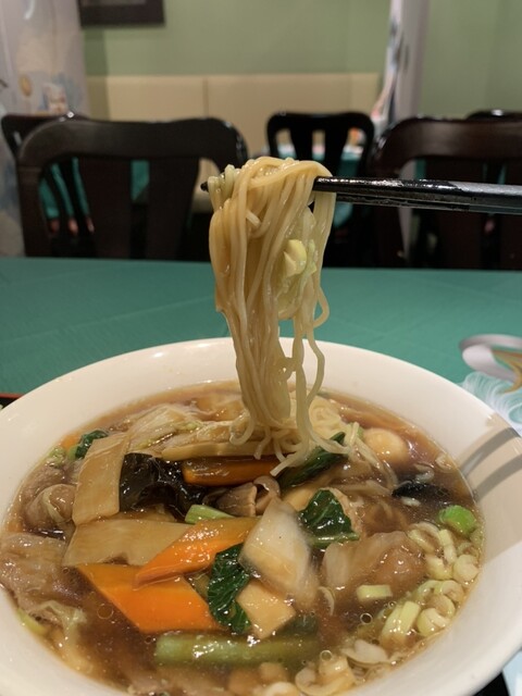 健康中華庵 青蓮 浜松町店的實拍高清圖