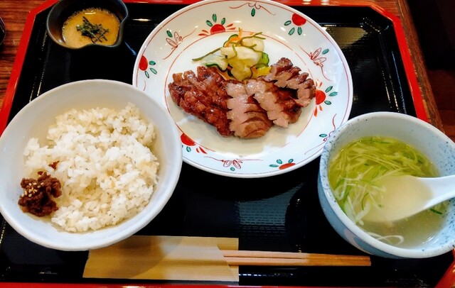 牛たん焼き 仙台辺見 札幌厚別店的实拍高清图