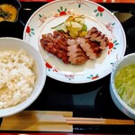 牛たん焼き 仙台辺見 札幌厚別店的实拍图