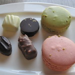 recommendations for ANAインターコンチネンタルホテル 東京