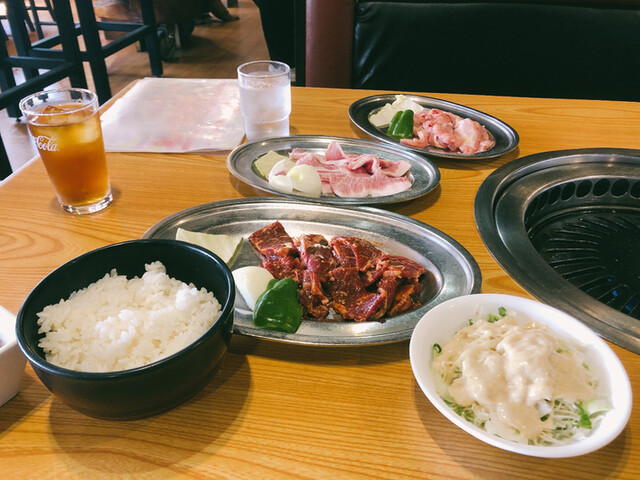 焼肉とステーキの店 ノースヒル 茨戸ガーデン的實拍高清圖