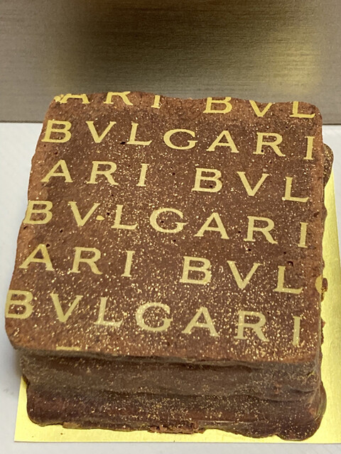 ブルガリ イル・チョコラート 松屋銀座的實拍高清圖