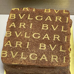 ブルガリ イル・チョコラート 松屋銀座的實拍圖
