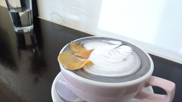 コネクトコーヒー的實拍高清圖