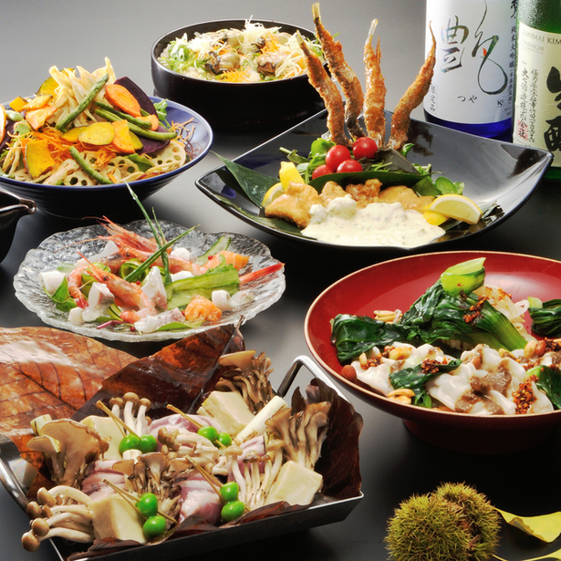 お魚と地酒 豆助 西心斎橋店的實拍高清圖