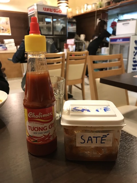 LONG DINH VIET NAM RESTAURANT 心斎橋店的實拍高清圖