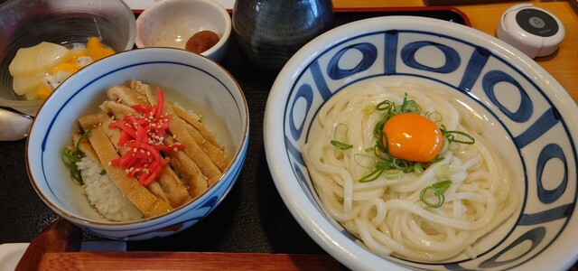 うどん屋得兵衛的实拍高清图