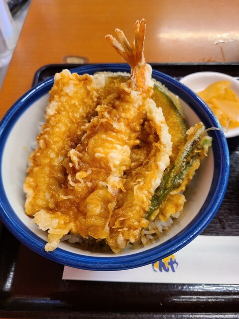 天丼てんや 中野店的實拍高清圖