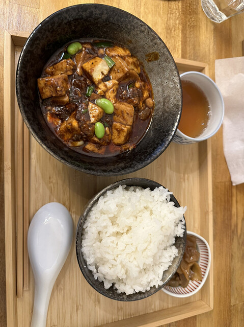 東京麻婆的實拍高清圖