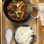 東京麻婆的實拍圖