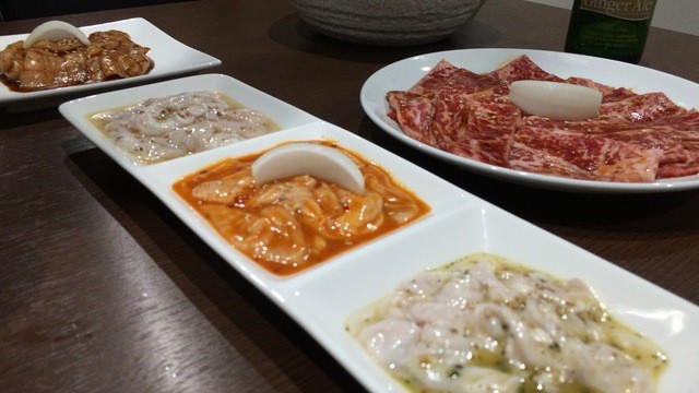 焼肉 だんく的实拍高清图