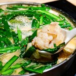 博多もつ鍋 やま中 銀座店的實拍圖