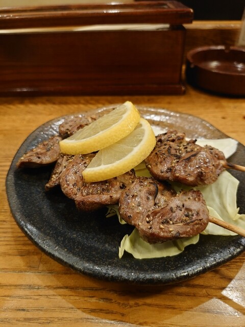 立呑・ホルモン串　千日前えん的實拍高清圖
