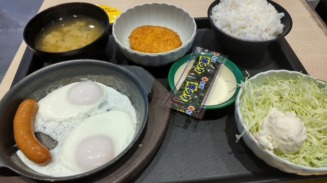 松のや 千鳥橋店的实拍高清图