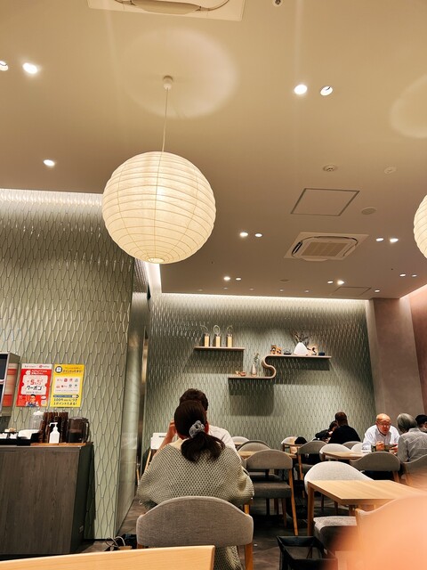 伊右衛門カフェ ららぽーと福岡店的實拍高清圖