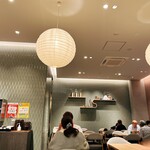 伊右衛門カフェ ららぽーと福岡店的實拍圖