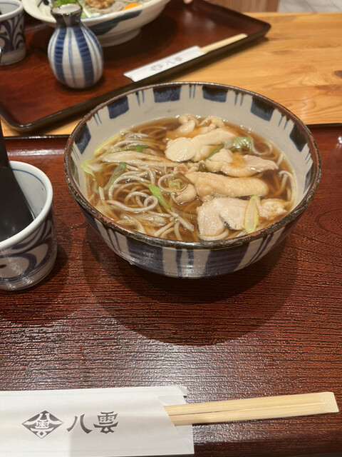 天ぷらとそば 八雲 札幌ステラプレイス店的实拍高清图