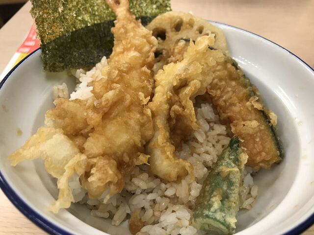 天丼天ぷら本舗 さん天 宇治小倉店的實拍高清圖