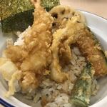 天丼天ぷら本舗 さん天 宇治小倉店的實拍圖