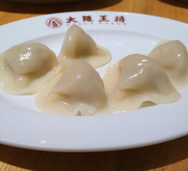 大阪王将 末広町店的實拍高清圖