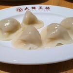 大阪王将 末広町店的實拍圖