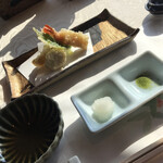 嵐野亭的實拍圖