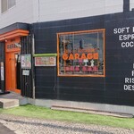 CAFE RESTAURANT GARAGE的实拍图