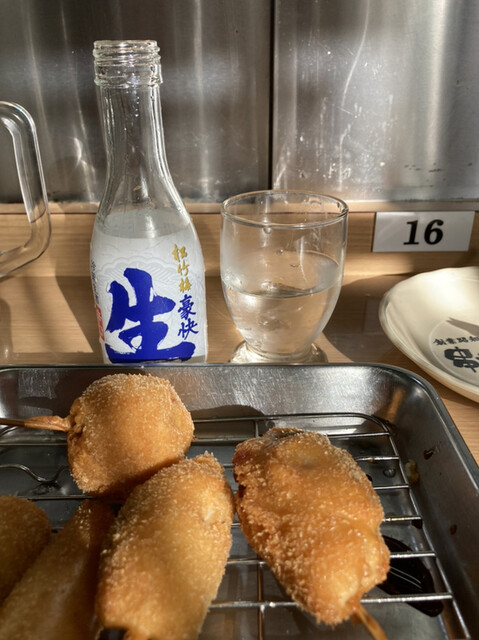 元祖串かつ だるま 通天閣店的實拍高清圖