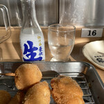 元祖串かつ だるま 通天閣店的實拍圖