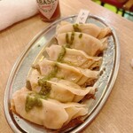ガウでぃ的实拍图