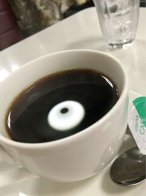 コーヒーハウス　市鉄沿線的实拍高清图