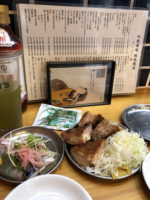 大衆酒場 坂本商店 門前仲町店的实拍高清图