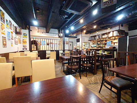 インド定食 ターリー屋 目黒店的实拍高清图