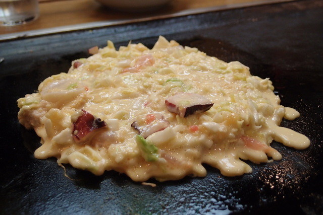 お好み焼き　百花的实拍高清图