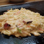 お好み焼き　百花的实拍图