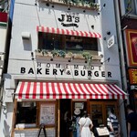 recommendations for BAKERY & BURGER JB'S TOKYO
