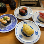 無添くら寿司 なんば元町店的實拍圖