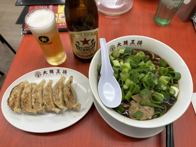 recommendations image for 大阪王将 六本松店