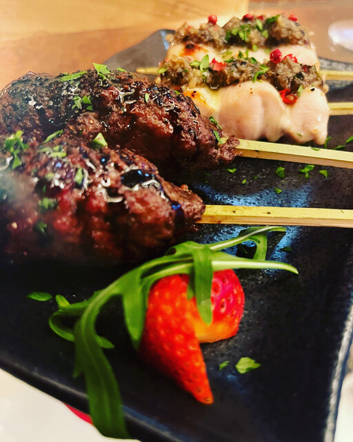 焼き鳥とイタリアン Osteria arcobaleno的實拍高清圖