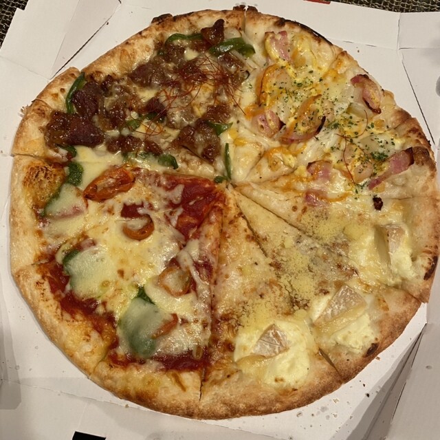 recommendations image for ピザハット 中野新井店