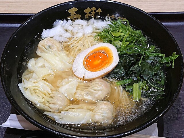 えび豚骨拉麺 春樹 南砂町スナモ店的實拍高清圖