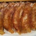 大阪王将 阪急石橋店的實拍圖