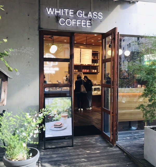 ホワイトグラスコーヒー FUKUOKA的实拍高清图