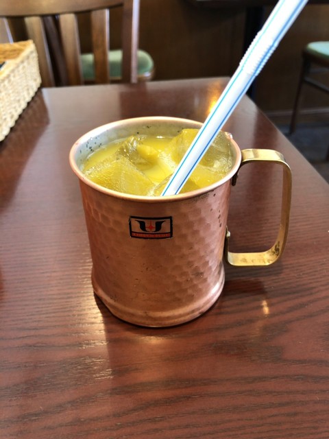 サッポロ珈琲館 JR桑園駅前店的实拍高清图