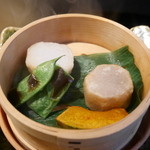 ＨＡＮＡ吉兆的实拍图