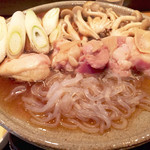飯田橋 鳥花的實拍圖
